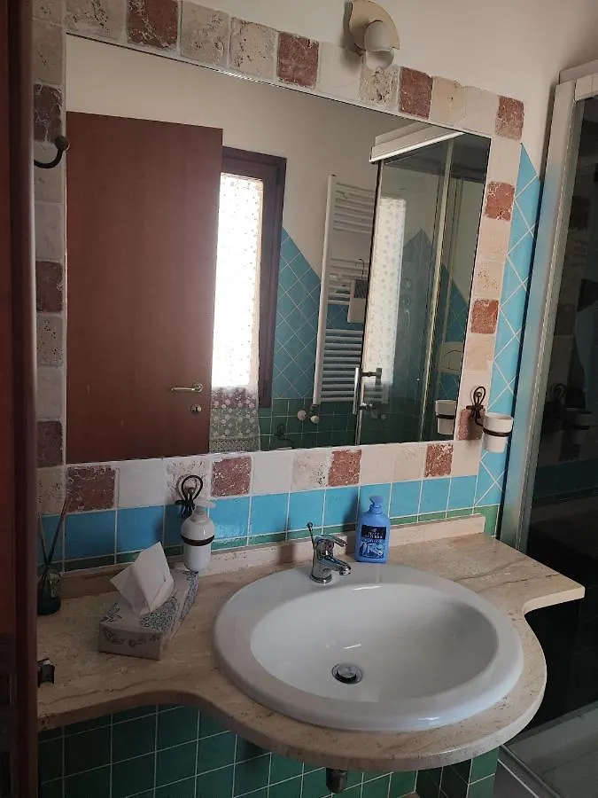 Ferienwohnung Il Nido Sarroch 0*,