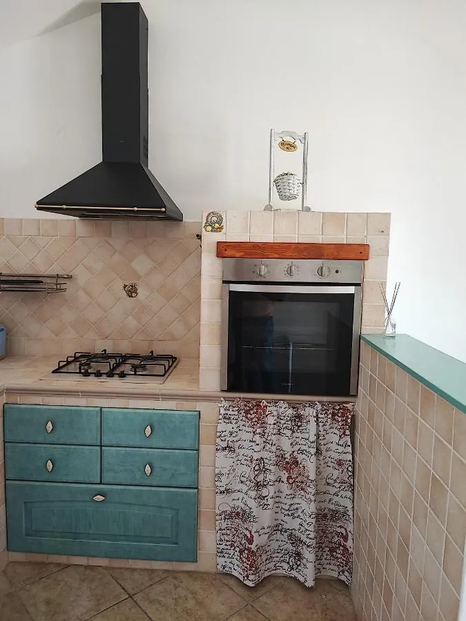 Apartment Ferienwohnung Il Nido Sarroch